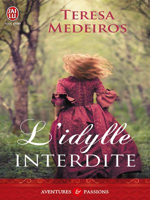 cover image of L'idylle interdite